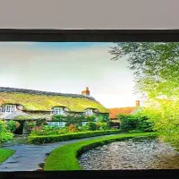 قاب عکس بزرگ نو