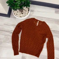 بافت ظریف قهوه‌ای SpringField