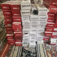 رنگ مو و البوم رنگ مو