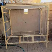 قفس بزرگ مناسب انواع پرنده