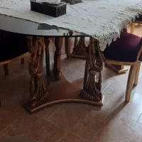 میز ناهار خوری