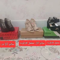 سایز 37 ، کفش مجلسی