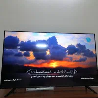 تلویزیون ۵۰ اینچ دوو|تلویزیون و پروژکتور|پاکدشت, پاکدشت (مامازند)|دیوار