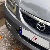 mazda 323 AT|خودرو سواری و وانت|گنبد کاووس, |دیوار