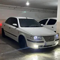 سمند Lx مدل ۹۹