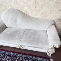 مبل ۷ نفره سلطنتی|مبلمان خانگی و میز عسلی|صدرا-فارس, فاز ۱|دیوار