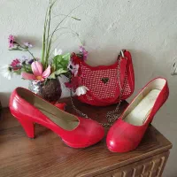 کفش و کیف مجلسی