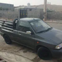 پراید وانت مدل۹۹ نوک مدادی