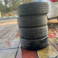 4حلقه لاستیک بارز17