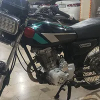موتور سیکلت کبیر 150