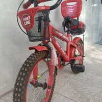 دوچرخه 16|دوچرخه، اسکیت، اسکوتر|بیرجند, |دیوار