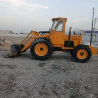 تراکتوربیل دار رومانی