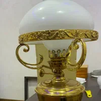 تابلو چراغ میز بار