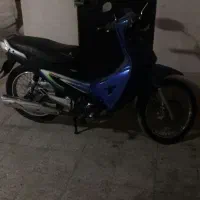 موتور ویو ۱۲۵|موتورسیکلت|پاکدشت, پاکدشت (مامازند)|دیوار