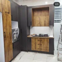 طراحی و اجرای کابینت و دکوراسیون داخلی|خدمات پیشه و مهارت|سیرجان, |دیوار