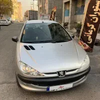 ۲۰۶مدل ۸۳تیپ ۳پلمپ