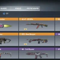 فروش اکانت کلاف دی یوتی موبایل