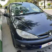 206sd v8 مدل ۹۵|خودرو سواری و وانت|تهران, نیروی هوایی (پیروزی)|دیوار