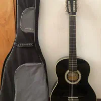 گیتارمدل ak25مدل آریا