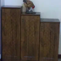 جا کفشی ۳ تایی