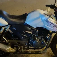 آپاچی 180|موتورسیکلت|تهران, اسفندیاری|دیوار