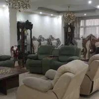۱۴۰ متر - ۳ خوابه فول - تک واحدی - جنت آباد جنوبی
