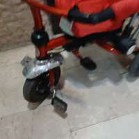 سه چرخه خارجی کمک فنردار .فرمان دار یاسان تویز|اسباب‌‌بازی|ری, دیلمان|دیوار