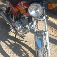 موتور رهرو cgl150 مدل ۹۴|موتورسیکلت|نطنز, |دیوار