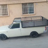 پیکان وانت ۸۵ دوگانه