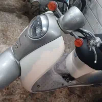 فروش یک عدد پاکشتی وینو و طرح کلیک هدا|موتورسیکلت|پیر بکران, |دیوار