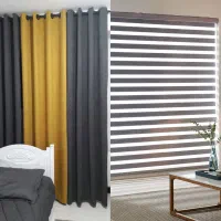 بلک فرایدی انزو شروع شد پرده‌های خاص با 35% تخفیف