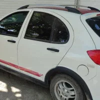 کوییک آر سفید قرمز