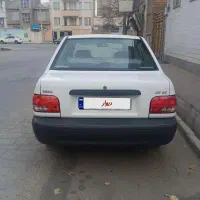 پراید131se مدل 99در حد صفر خشک