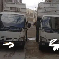 ایسوزو۵۲۰۰کمپرسی مدل۸۶ومدل۹۰