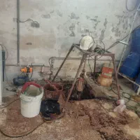 حفر چاه آب و فاظلاب در اسرع وقت