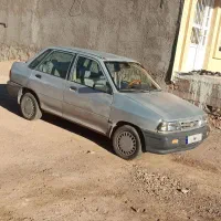 پراید صبا|خودرو سواری و وانت|اسفراین, |دیوار