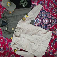 لباس نظامی فرم فصلی ارتش|لباس|تهران, امامت|دیوار