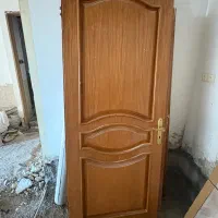 درب چوبی سالم|مصالح و تجهیزات ساختمان|مشهد, فرهنگ|دیوار