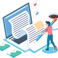 خدمات تخصصی تولید محتوا