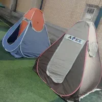 چا مسافرتی ۴ نفره