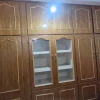 کمد دیواری ساج|جاکفشی، کمد، دراور|شادگان, |دیوار