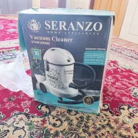 جارو برقی سلطی سرانزو