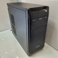 کیس ۴ هسته ۱۲ رم ۲۴۰ اس اس دی ۵۰۰ اچ دی دی