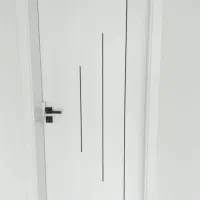 درب چوبی / مناسب سرویس و حمام / درب ضد آب / نصب