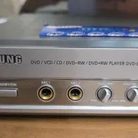 دی وی دی سامسونگ|پخش‌کننده DVD و ویدیو|کرج, کیانمهر|دیوار