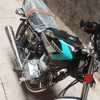 موتور سیکلت نیکتاز 200