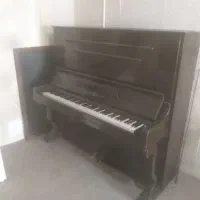 پیانو آلمانی مکانیکی معاوضه