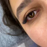 اکستنشن مژه کاشت مژه لیفت ابرو لیفت مژه مژه کار