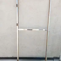 درب توری آلمینیومی