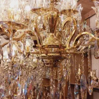 لوستر آبطلا بدون پیش پرداخت فروش ویژه از۳ تا۷اذر|لوستر و چراغ آویز|اراک, |دیوار